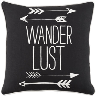 Artistic Weavers Glyph Wanderlust Black/Ivory main image