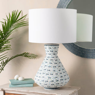 Surya Gourami GMI-001 Lamp Lifestyle Image Feature