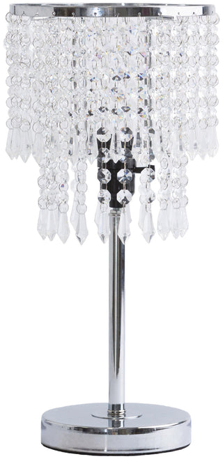 Surya Gem GMLP-001 clear Lamp Table Lamp