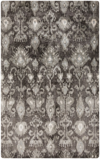 Surya Gemini GMN-4003 Charcoal Area Rug 5' x 8'