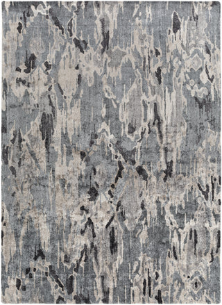 Surya Gemini GMN-4008 Charcoal Area Rug 8' x 11'