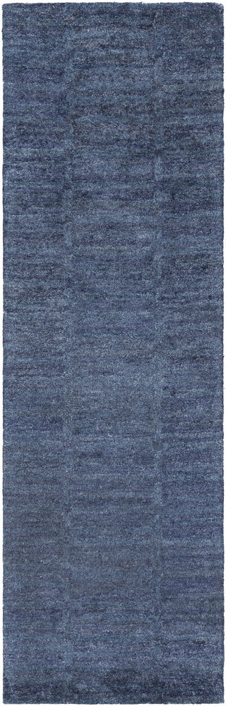 Surya Gemini GMN-4012 Teal Area Rug 2'6'' x 8' Runner