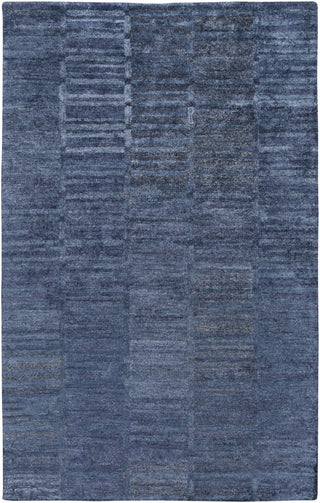 Surya Gemini GMN-4012 Teal Area Rug 5' x 8'