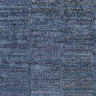 Surya Gemini GMN-4012 Teal Hand Tufted Area Rug Sample Swatch