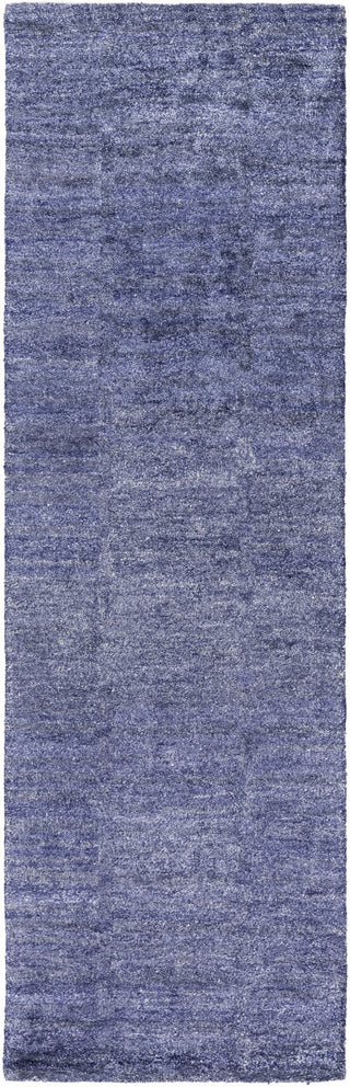 Surya Gemini GMN-4013 Navy Area Rug 2'6'' x 8' Runner