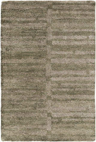 Surya Gemini GMN-4017 Olive Area Rug 2' x 3'