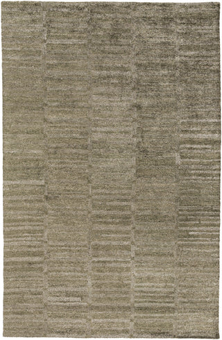 Surya Gemini GMN-4017 Olive Area Rug 5' x 8'