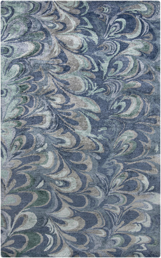 Surya Gemini GMN-4040 Mint Area Rug 5' x 8'