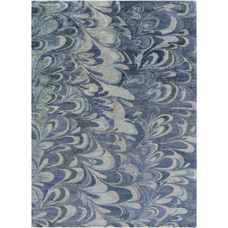 Surya Gemini GMN-4040 Mint Hand Tufted Area Rug 8' X 11'