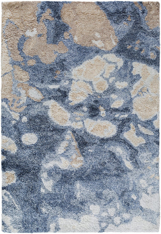 Surya Gemini GMN-4049 Cobalt Area Rug 2' x 3'