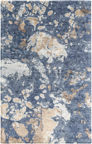 Surya Gemini GMN-4049 Cobalt Area Rug 5' x 8'