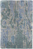 Surya Gemini GMN-4058 Teal Area Rug 2' x 3'
