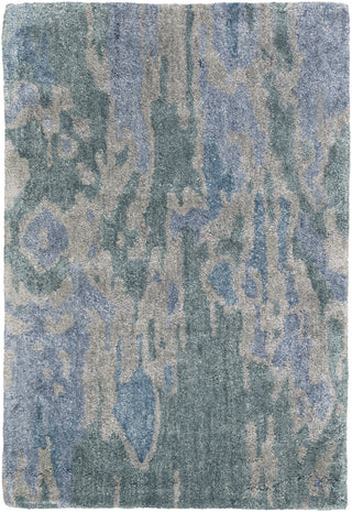 Surya Gemini GMN-4058 Teal Area Rug 2' x 3'