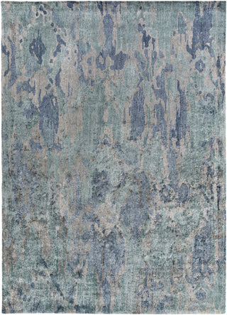 Surya Gemini GMN-4058 Teal Area Rug 8' x 11'