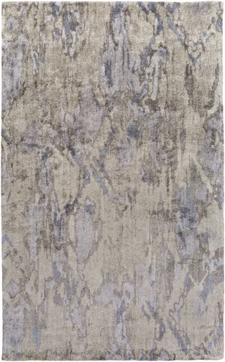 Surya Gemini GMN-4059 Navy Area Rug 5' x 8'