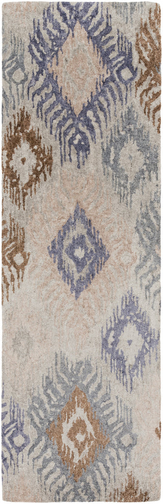 Surya Gemini GMN-4062 Iris Area Rug 2'6'' x 8' Runner