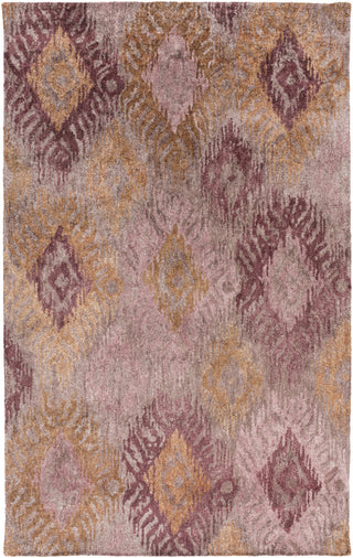 Surya Gemini GMN-4065 Eggplant Area Rug 5' x 8'