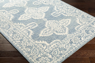 Surya Granada GND-2300 Area Rug Corner Shot Feature