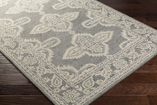 Surya Granada GND-2302 Area Rug Corner Shot Feature