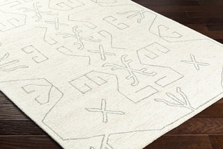 Surya Granada GND-2354 Area Rug Corner Shot