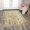 Rizzy Gossamer GS084C Beige/Brown Area Rug Room Image Feature