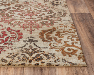 Rizzy Gossamer GS435C Beige/Brown Area Rug