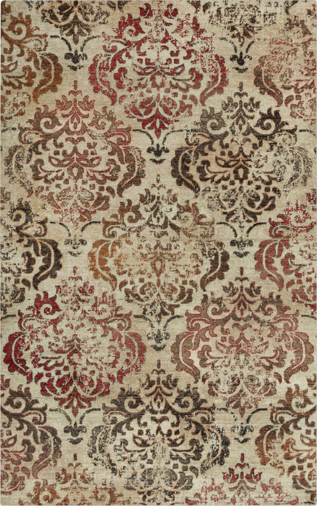 Rizzy Gossamer GS435C Beige/Brown Area Rug