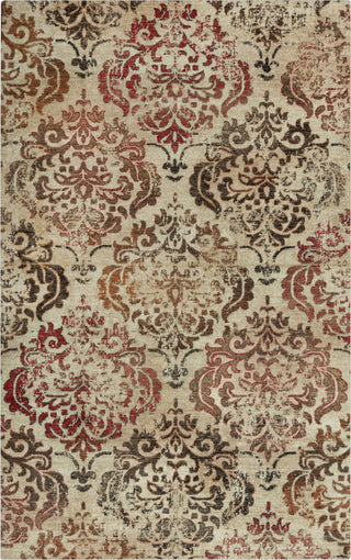 Rizzy Gossamer GS435C Beige/Brown Area Rug