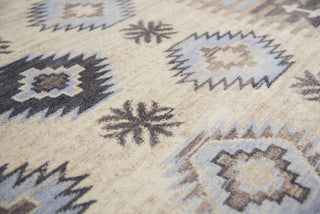 Rizzy Gossamer GS6185 Beige Area Rug Detail Image