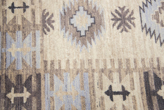 Rizzy Gossamer GS6185 Beige Area Rug Runner Image