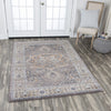 Rizzy Gossamer GS6761 Gray Area Rug Style Image