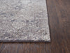 Rizzy Gossamer GS6762 Taupe Area Rug Corner Image