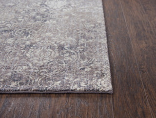 Rizzy Gossamer GS6762 Taupe Area Rug Corner Image