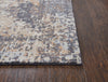 Rizzy Gossamer GS6763 Gray Area Rug Corner Image
