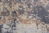 Rizzy Gossamer GS6763 Gray Area Rug Detail Image