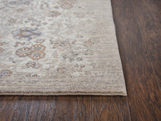 Rizzy Gossamer GS6764 Breige Area Rug Corner Image