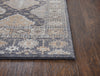 Rizzy Gossamer GS6765 Breige Area Rug Corner Image