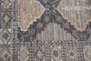 Rizzy Gossamer GS6765 Breige Area Rug Runner Image