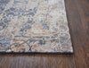 Rizzy Gossamer GS6770 Gray Area Rug Corner Image