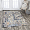 Rizzy Gossamer GS6770 Gray Area Rug Style Image