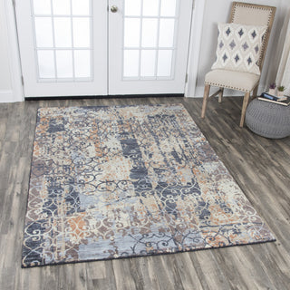 Rizzy Gossamer GS6770 Gray Area Rug Style Image