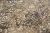Rizzy Gossamer GS6781 Ivory Area Rug Detail Image