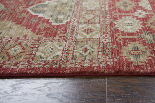 Rizzy Gossamer GS6784 Red Area Rug Style Image