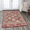Rizzy Gossamer GS6784 Red Area Rug Style Image
