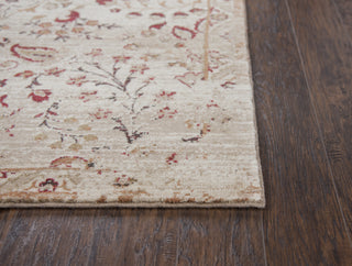 Rizzy Gossamer GS6785 Ivory Area Rug Corner Image