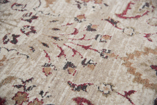 Rizzy Gossamer GS6785 Ivory Area Rug Detail Image