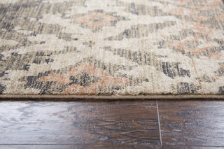 Rizzy Gossamer GS6795 Brown Area Rug Style Image