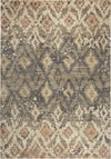 Rizzy Gossamer GS6795 Brown Area Rug Main Image