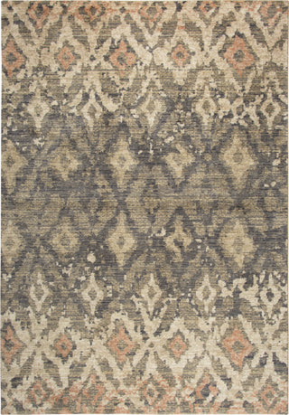 Rizzy Gossamer GS6795 Brown Area Rug Main Image