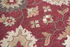 Rizzy Gossamer GS6851 Red Area Rug Detail Image